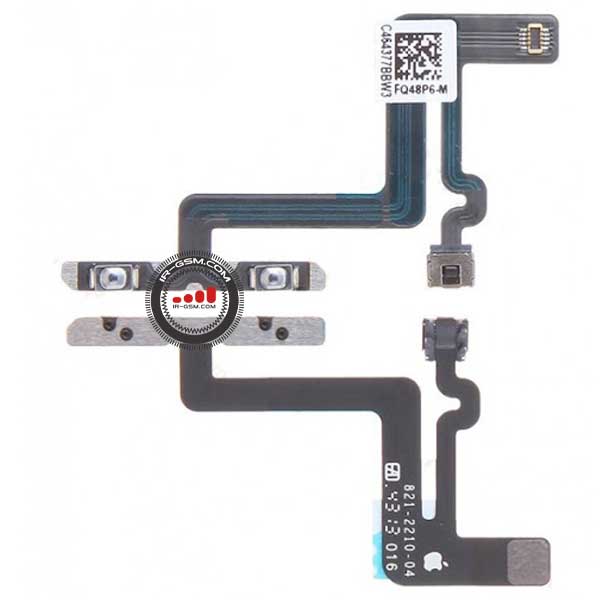 FLEX CABLE VOLUME SWITCH SILENCE IPHONE 6G PLUS