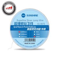 سیم جامپر سانشاین SUNSHINE JUMP WIRE SS-007E 0.009mm