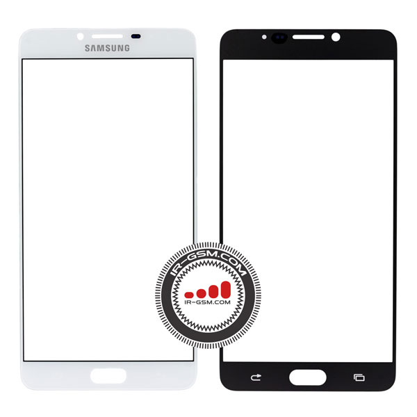 گلس تعمیراتی روکار سامسونگ GLASS SAMSUNG C9 PRO