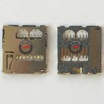 Memory Card Connector Samsung B7722, B7722