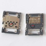 Memory Card Connector Nokia 3109c, 3110c, 3500