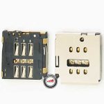 Sim Card CONNECTOR Iphone 8 8G