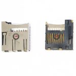 سوکت مموری memory card connector china