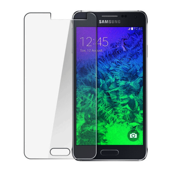 گلس ضد خش و محافظ صفحه نمایش Samsung Galaxy Core 2 II G355H