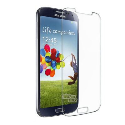 گلس ضد خش و محافظ صفحه نمایش سامسونگ SAMSUNG Galaxy S4 i9500