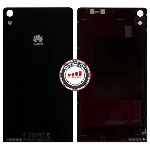 درب پشت مشکی هواوی BACK COVER HUAWEI P6