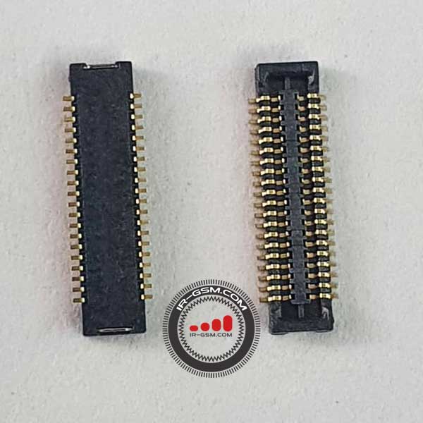 کانکتور فلت ال سی دی FLAT LCD CONNECTOR NOKIA X3