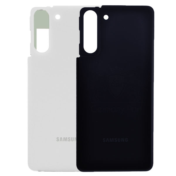درب پشت سفید سامسونگ COVER SAMSUNG S21 G991