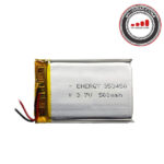 باتری لیتیومی قابل شارژ BATTERY 500 MA