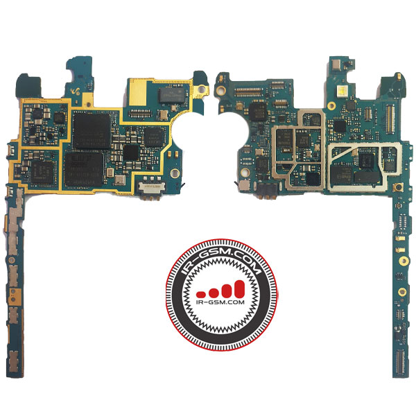 برد اوراقی آلمان سامسونگ BOARD SAMSUNG NOTE 2 N7100