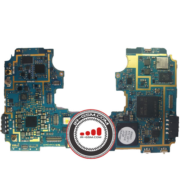 برد اوراقی آلمان سامسونگ BOARD SAMSUNG I8730