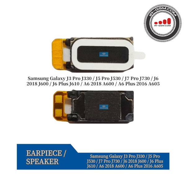 اسپیکر سامسونگ SPEAKER SAMSUNG A6 PLUS /J3 Pro/J5 Pro/ J7 Pro/ J6 2018