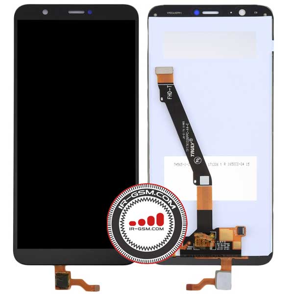 تاچ ال سی دی مشکی هوآوی LCD HUAWEI PSMART 2018
