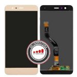 تاچ ال سی دی طلایی هوآوی LCD HUAWEI P10 LITE AK