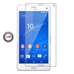 گلس ضد خش و محافظ صفحه نمایش sony z4