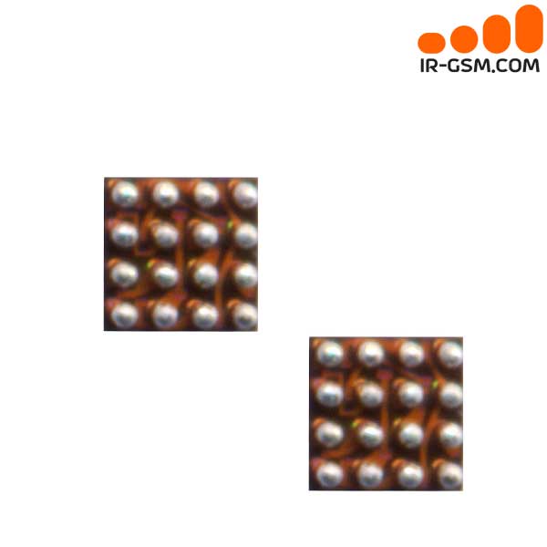 آی سی نوکیا IC BUZZER 3250 6270 N73 SMALL 16 PINS