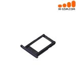 خشاب سیم کارت مشکی سامسونگ SIM CARD SLOT TRAY Holder+SD CARD SAMSUNG A9 A900