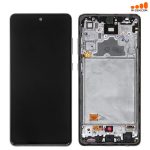 تاچ ال سی دی اورجینال سامسونگ LCD SAMSUNG A72 A725