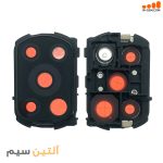 شیشه دوربین با فریم شیائومی CAMERA XIAOMI POCO X3 PRO