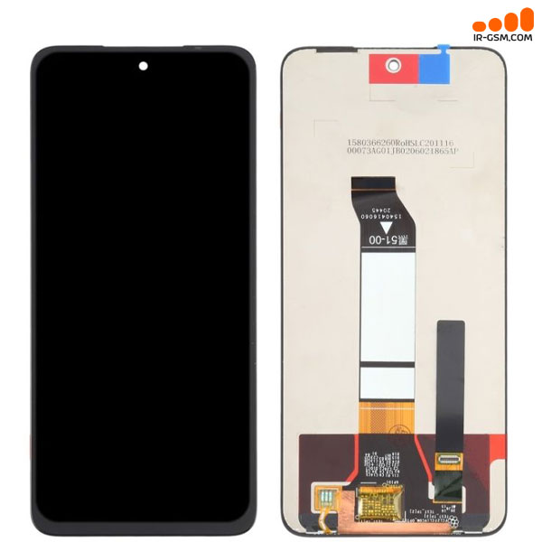تاچ ال سی دی اصلی شیائومی LCD XIAOMI REDMI NOTE 10 5G/NOTE 10T 5G/POCO M3 PRO 5G