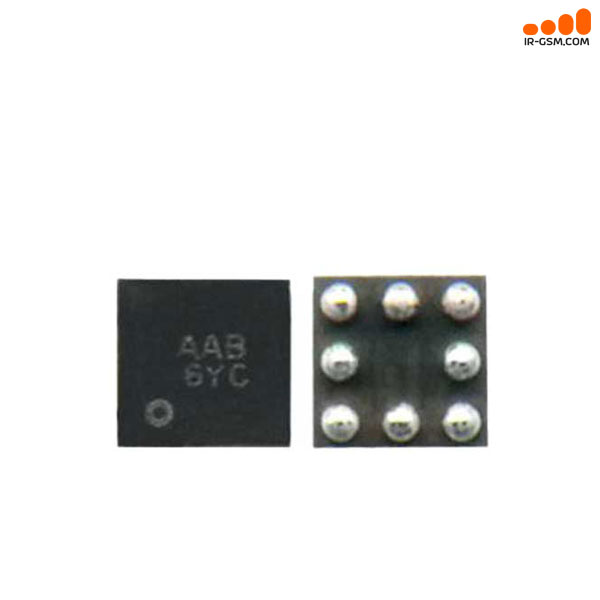 آی سی لایت نوکیا IC Nokia LIGHAT 1110 1600 3220 6030 6060 6230 6630 8 pins