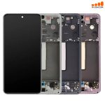 تاچ ال سی دی اورجینال سامسونگ LCD SAMSUNG S21 FE G990