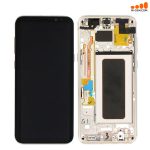 تاچ ال سی دی بافریم سامسونگ CHANGE LCD SAMSUNG G950 S8