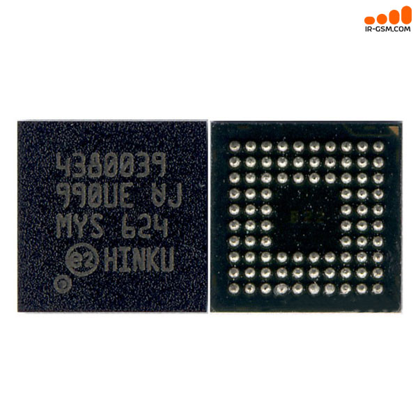 آی سی نوکیا IC Nokia 4380039 HAGAR N70