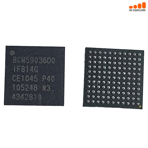 آی سی پاور IC POWER Nokia BCM59036D0 ‏