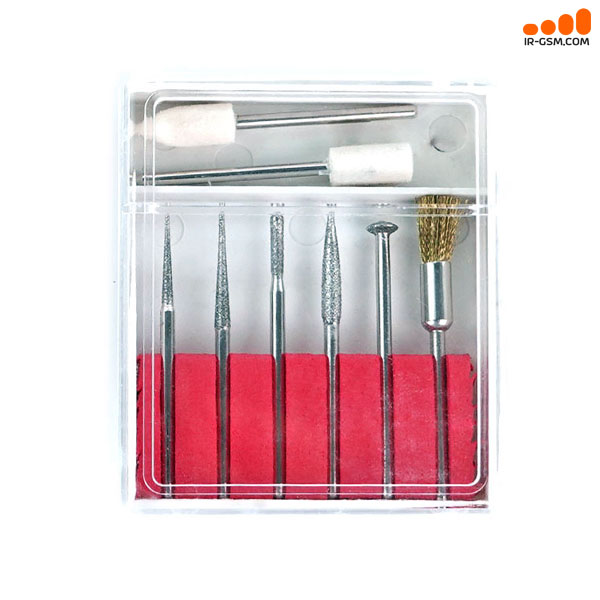 سری مینی فرز ریلایف مدل RELIFE RL-068