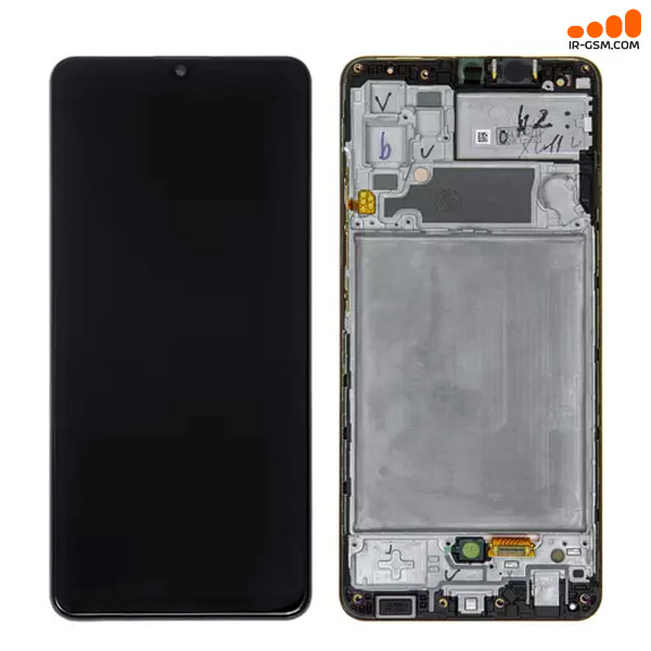 تاچ ال سی دی اورجینال سامسونگ LCD SAMSUNG A32 A325 4G