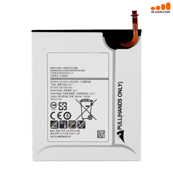 باتری اورجینال تبلت سامسونگ BATTERY SAMSUNG TAB T560-T561