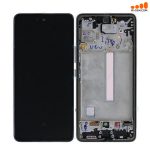 تاچ ال سی دی اورجینال سامسونگ LCD SAMSUNG A53 A536