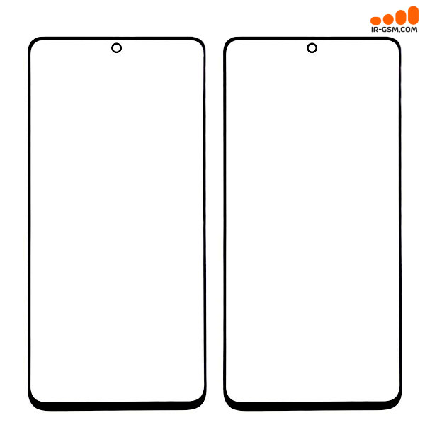 گلس تعمیراتی سامسونگ GLASS +OCA SAMSUNG NOTE 20 N980