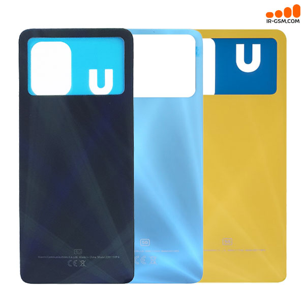 درب پشتی شیائومی COVER XIAOMI POCO X4 PRO