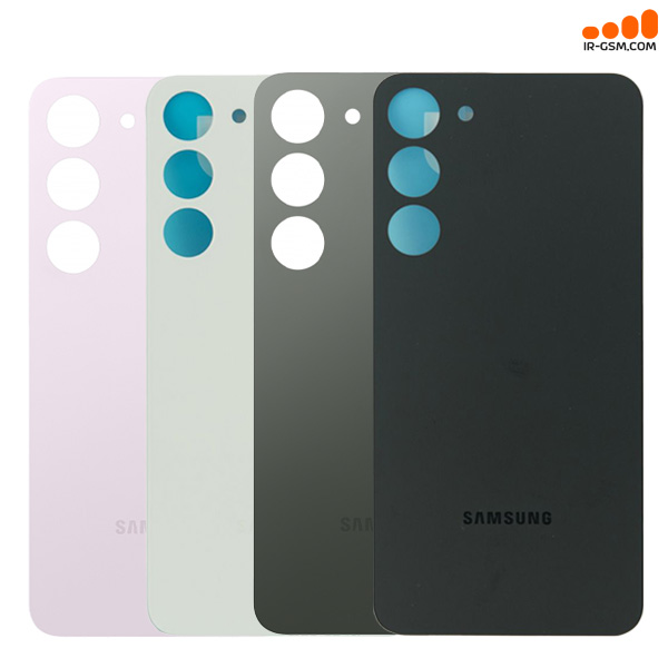 درب پشت سامسونگ COVER SAMSUNG S23 PLUS