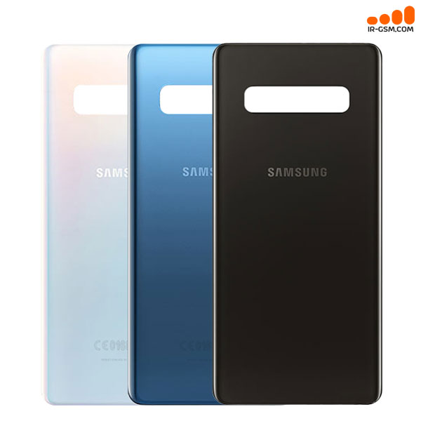 درب پشت سامسونگ COVER SAMSUNG S10 PLUS G975