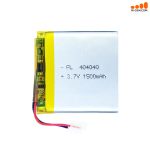 باتری لیتیومی قابل شارژ BATTERY 1500MAH 404040