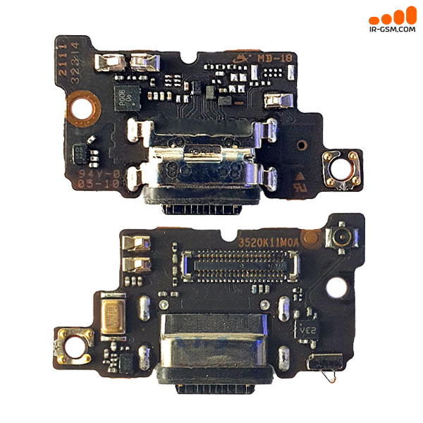 برد شارژ شیائومی CHARGE XIAOMI POCO F3 / K40