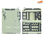 کانکتور سیم کارت سامسونگ CONNECTOR SAMSUNG A31 A315 A202 A20e A405 A40