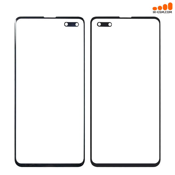 گلس تعمیراتی سامسونگ GLASS +OCA SAMSUNG S10 PLUS G975