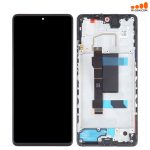 تاچ ال سی دی شرکتی بافریم شیائومی LCD XIAOMI NOTE 12 PRO 5G