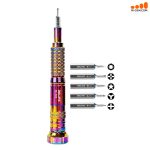 ست پیچ گوشتی تکی ریلایف RELIFE RL-723