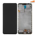 تاچ ال سی دی اورجینال سامسونگ LCD SAMSUNG A21S A217