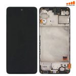 تاچ ال سی دی شرکتی بافریم سامسونگ LCD SAMSUNG M31S M317