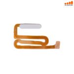 فلت اثرانگشت سفید روکاری سامسونگ FLEX SAMSUNG A12 A125