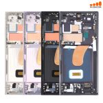 تاچ ال سی دی اورجینال سامسونگ LCD SAMSUNG S23 ULTRA
