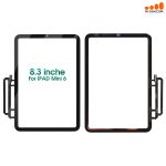 تاچ گلس آیپد اورجینال مشکی TOUCH+OCA IPAD MINI 6