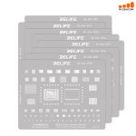 شابلون CPU آیفون RELIFE RL-044