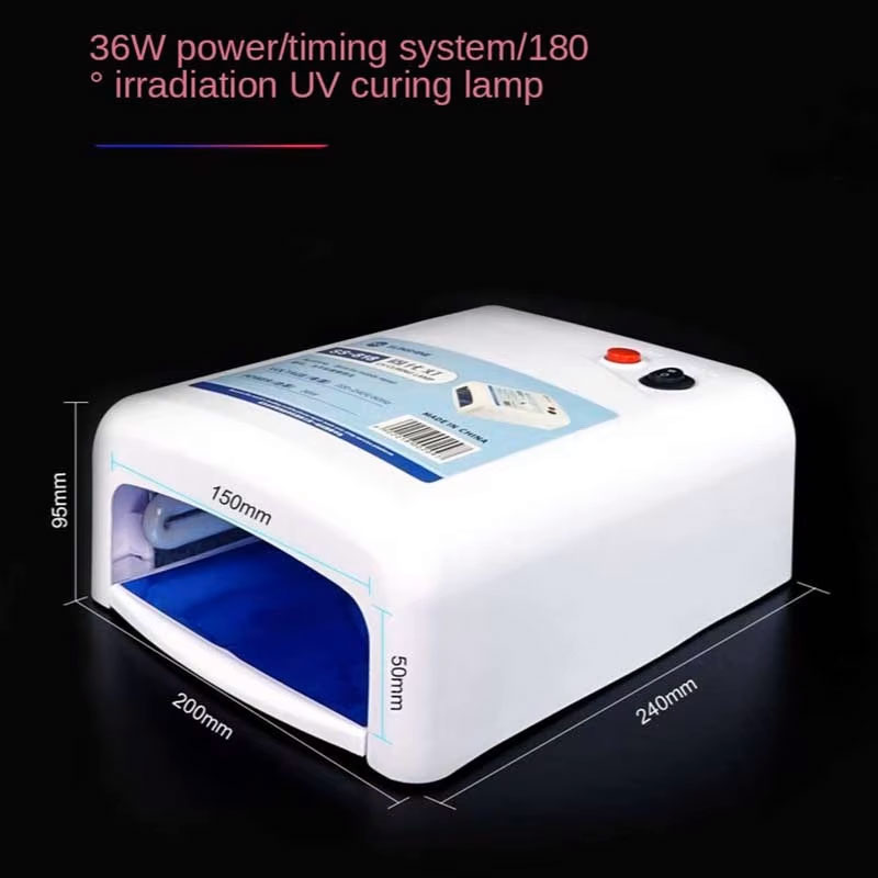 لامپ یو وی سانشاین SUNSHINE 818 UV